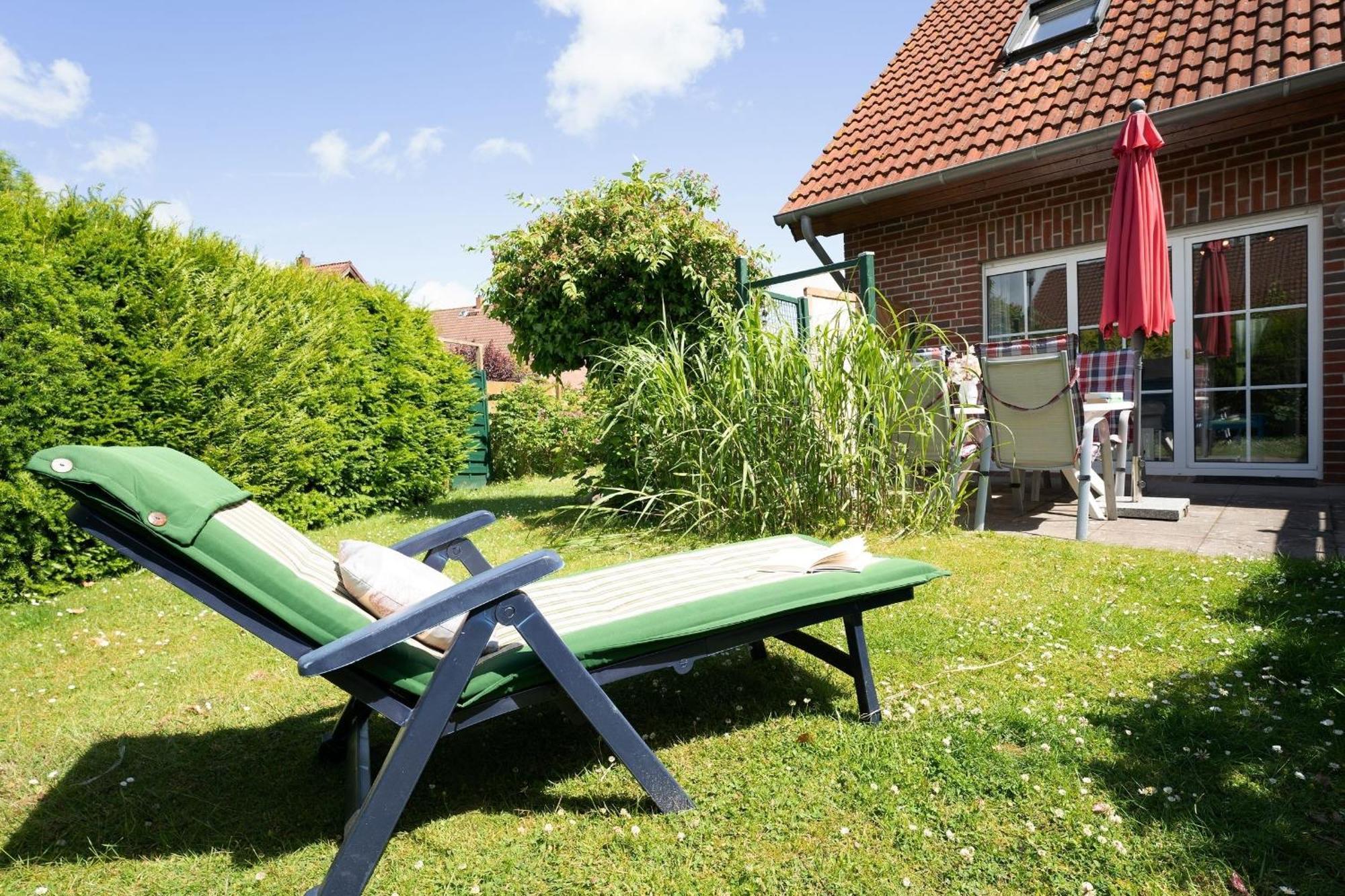 Wohnpark Heisterbusch Ferienhaus Kamphans Kellenhusen Exterior foto